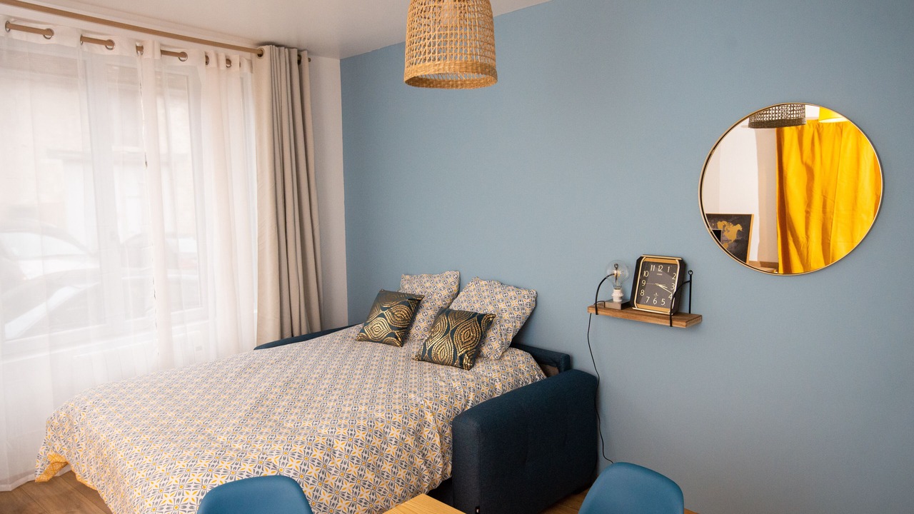 Photo of Bedroom in Accolay