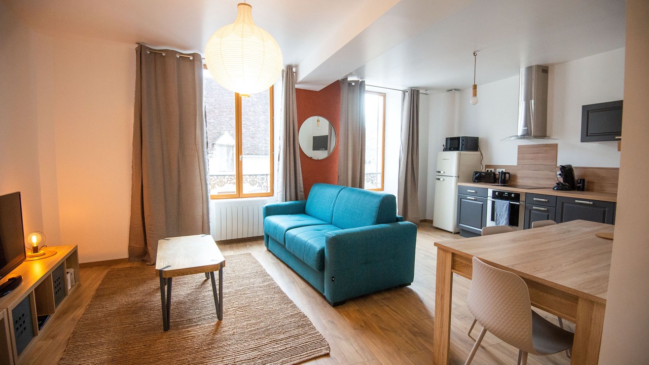 Photo of Livingroom in Accolay