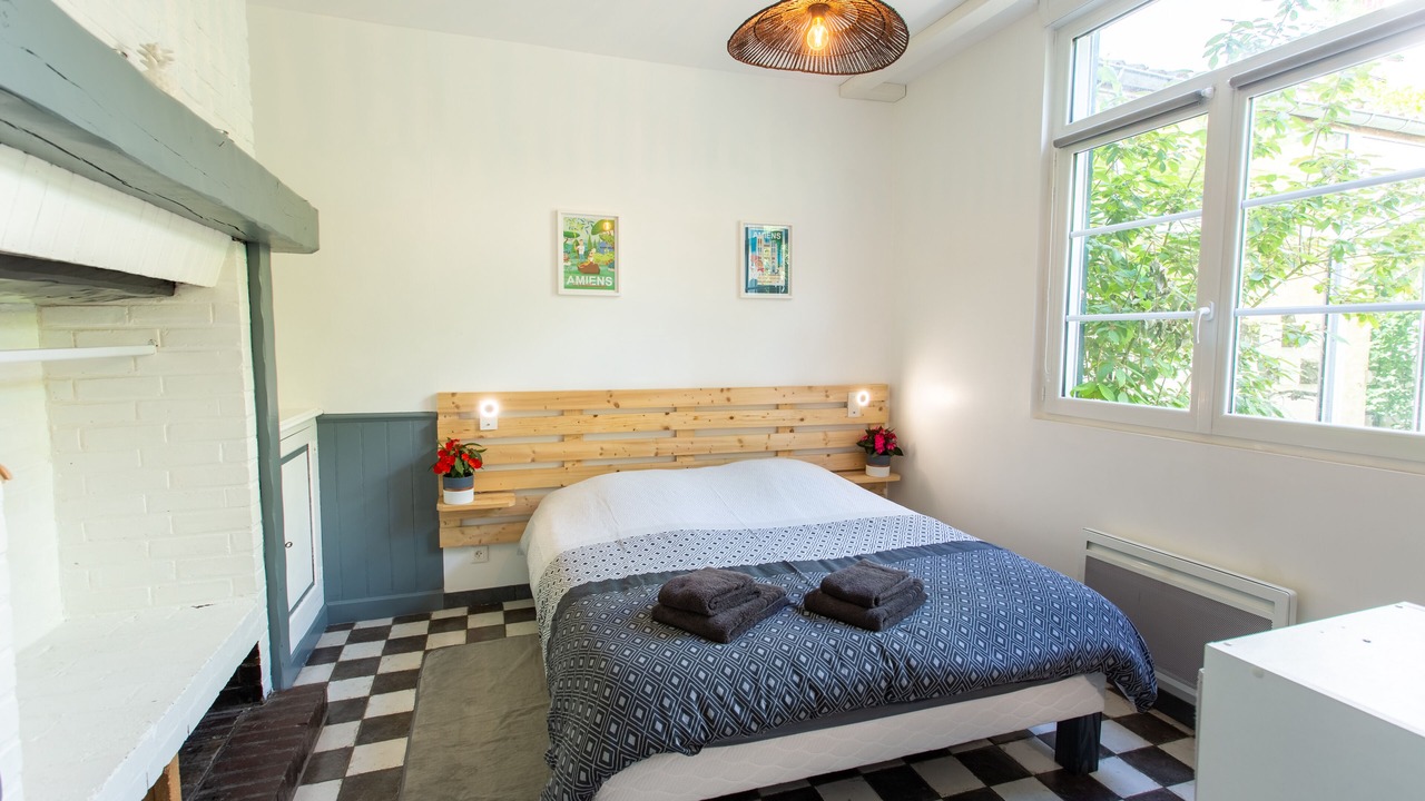 Photo of Bedroom in Centre Ville