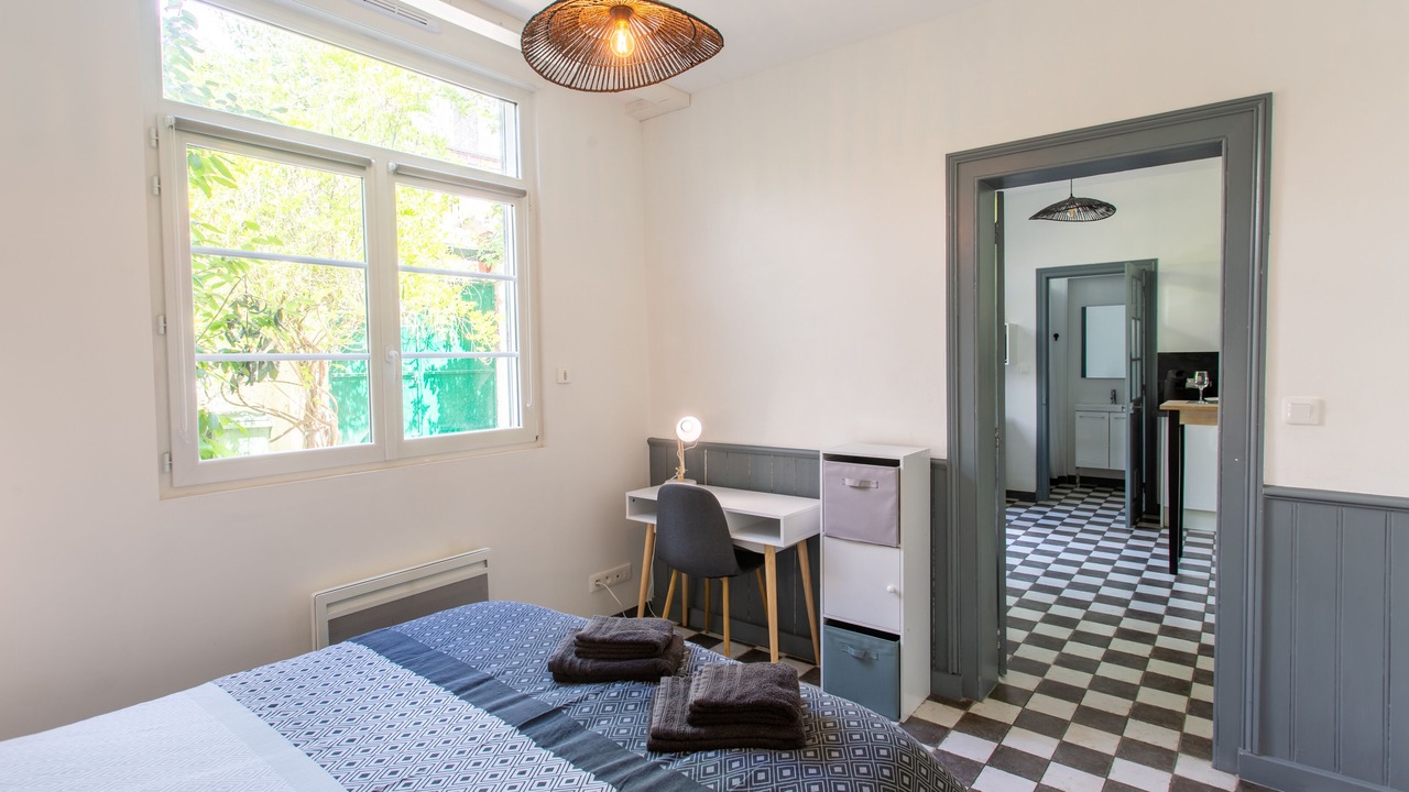 Photo of Bedroom in Centre Ville