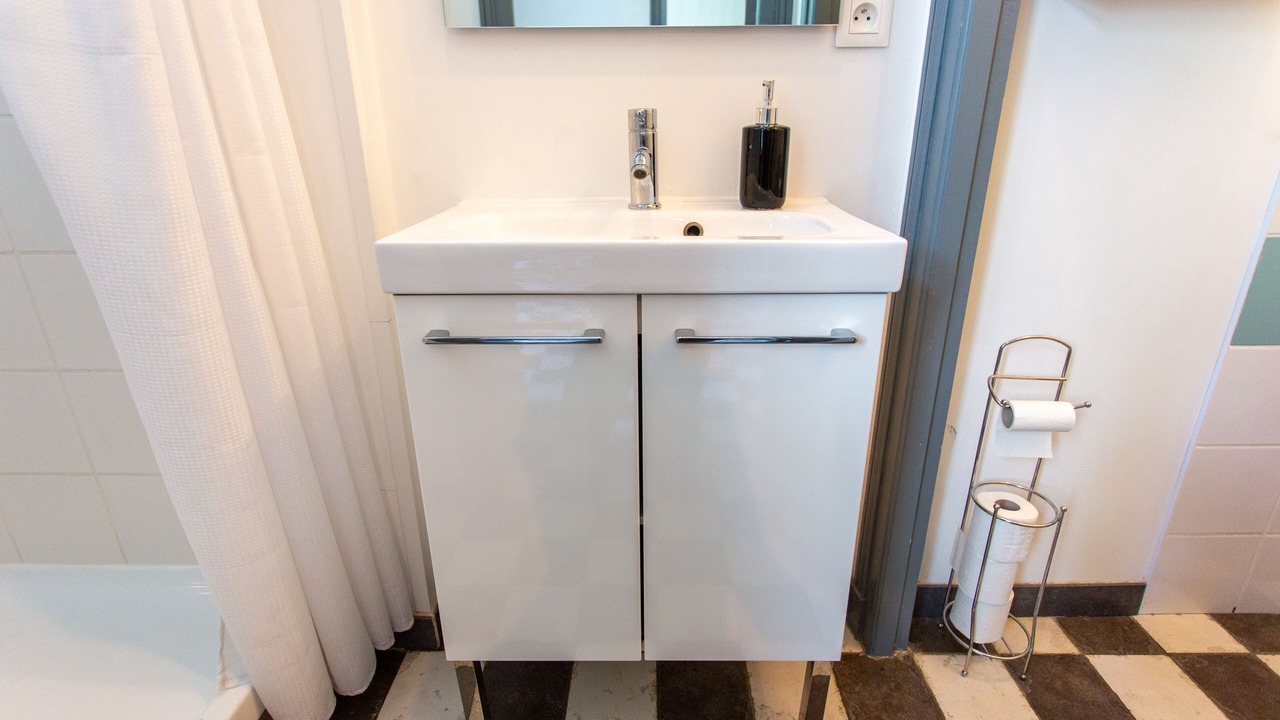 Photo of Bathroom in Centre Ville