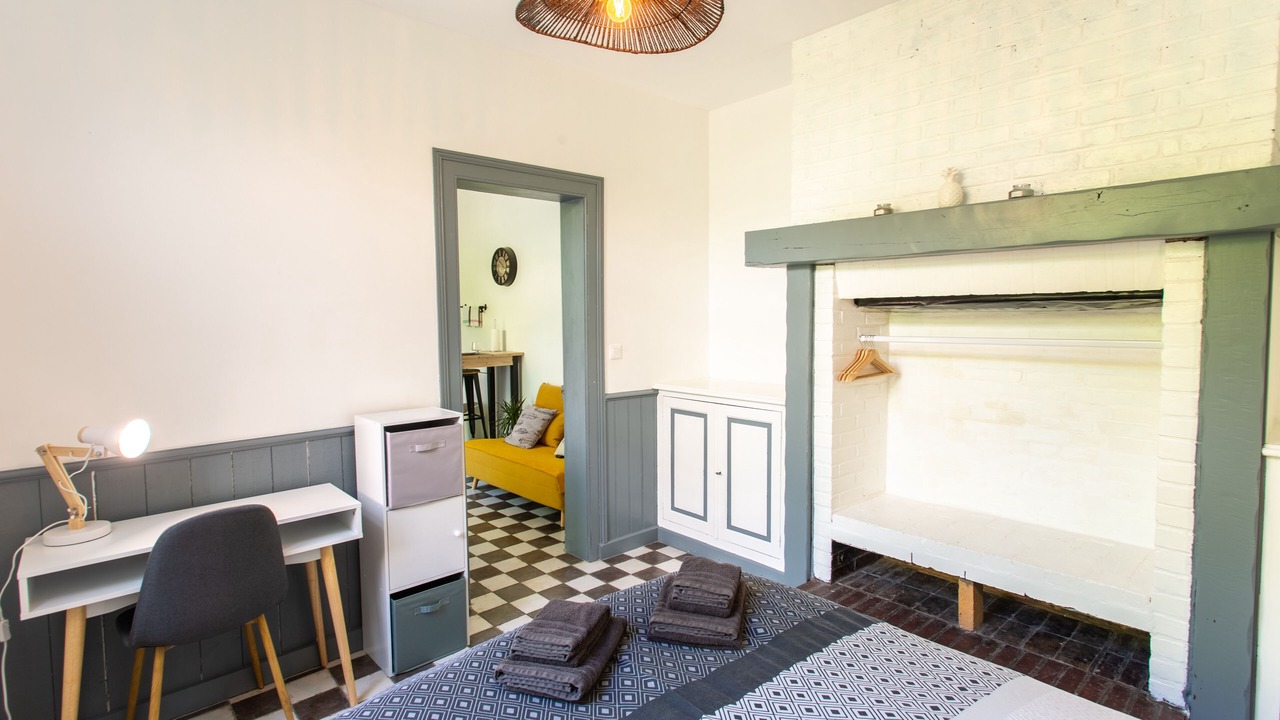 Photo of Bedroom in Centre Ville