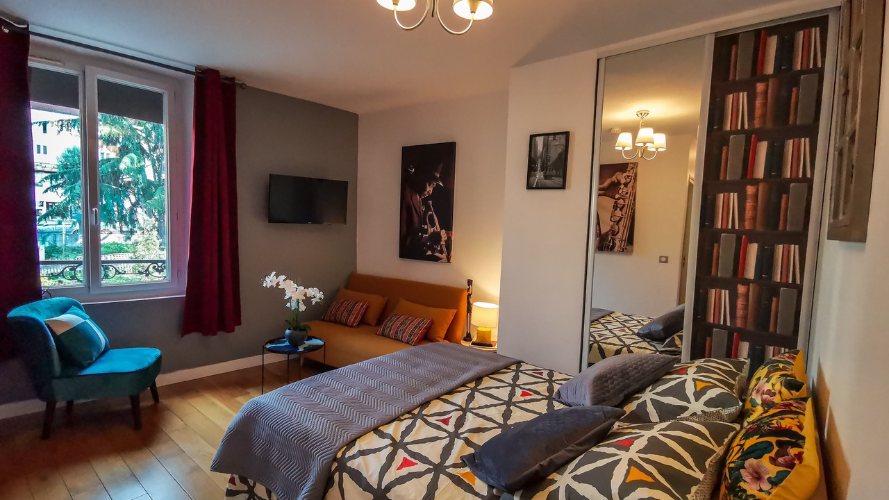 Photo of Bedroom in Sevres