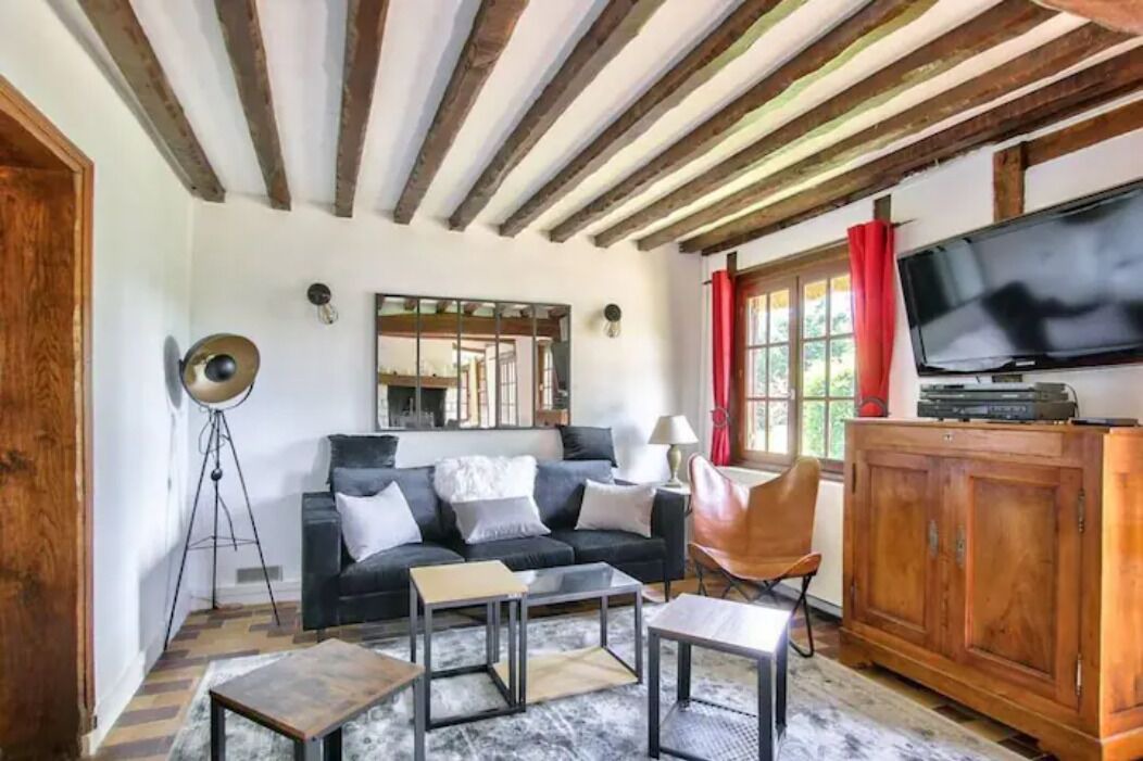 Photo of Livingroom in Triqueville