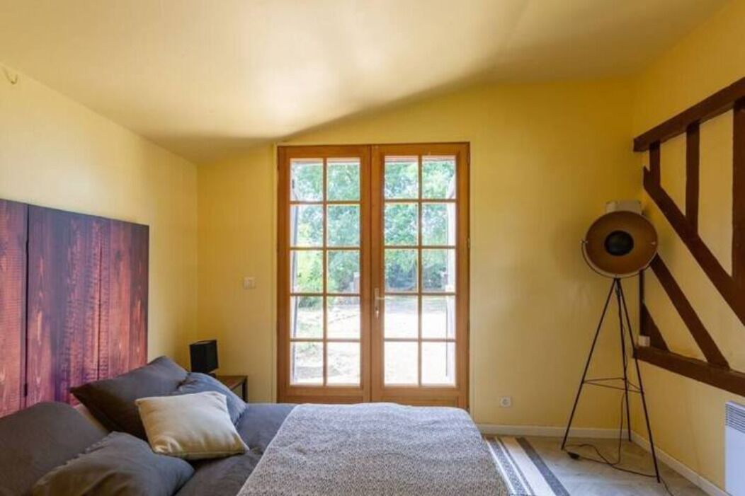 Photo of Bedroom in Triqueville