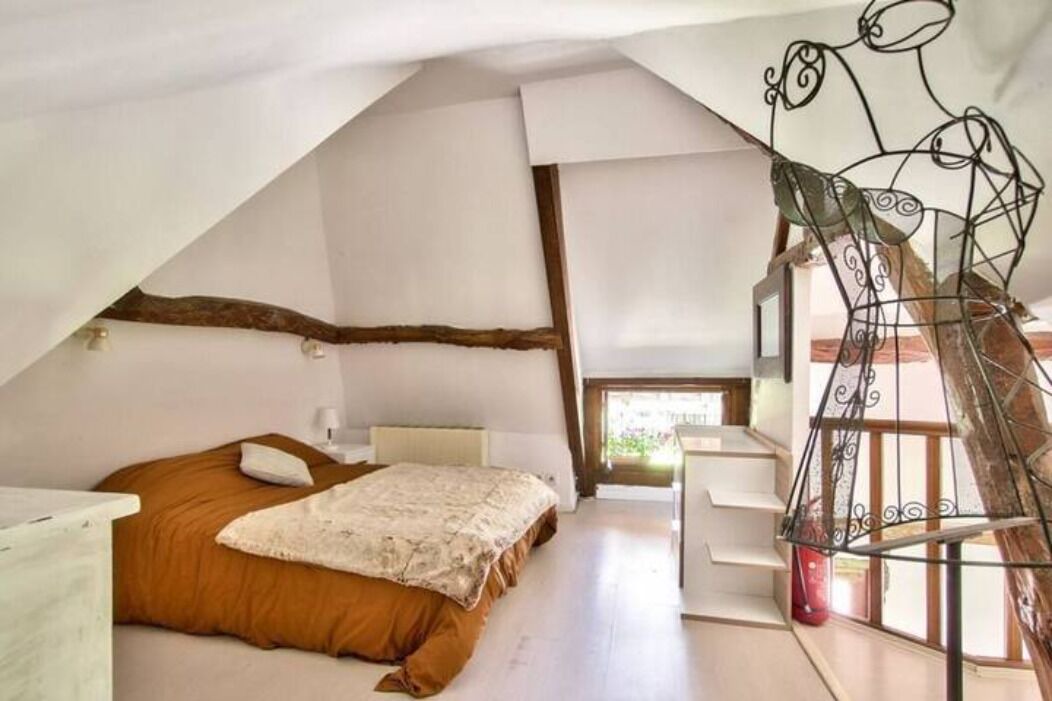 Photo of Bedroom in Triqueville