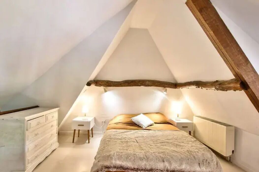 Photo of Bedroom in Triqueville