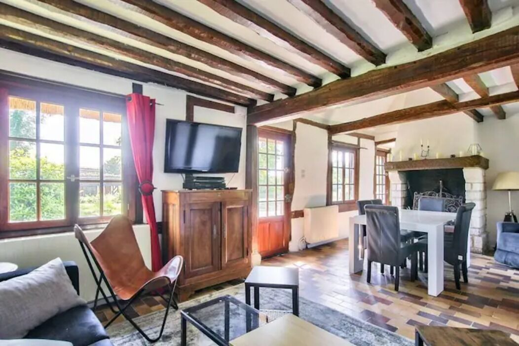 Photo of Livingroom in Triqueville