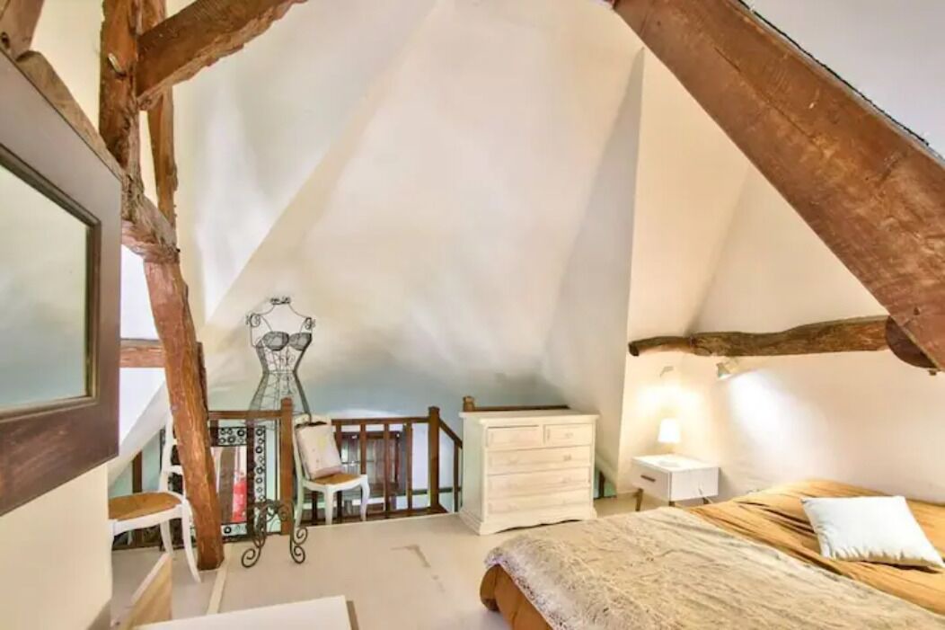 Photo of Bedroom in Triqueville