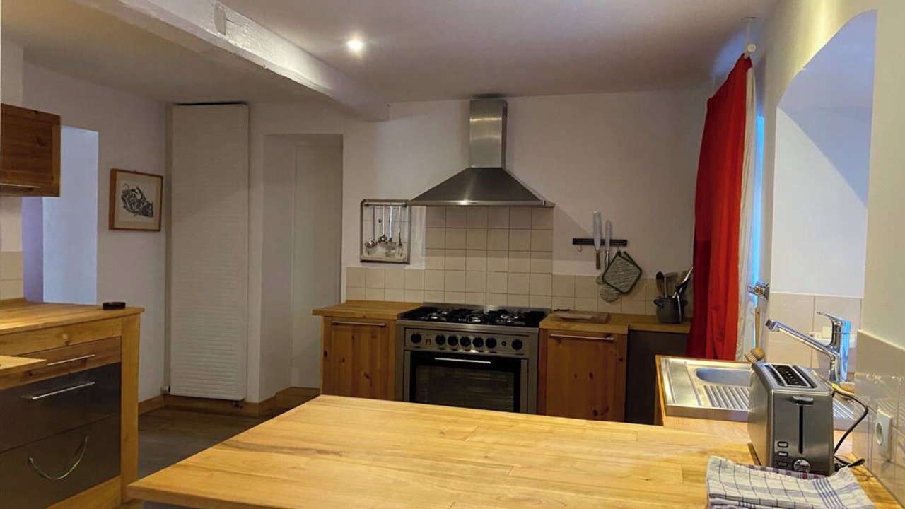 Photo of Kitchen in Tieffenbach