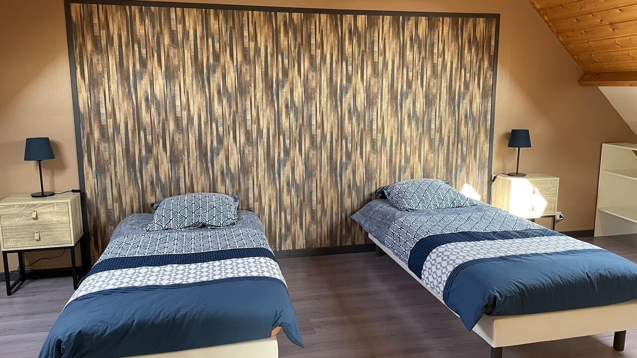 Photo of Bedroom in Mers-les-Bains