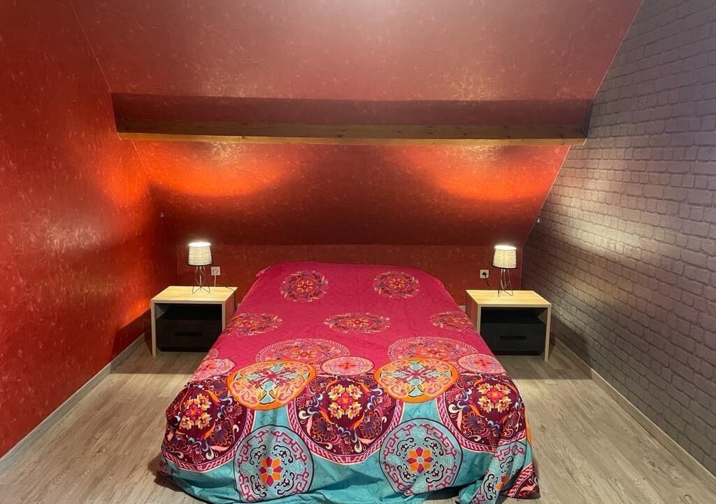 Photo of Bedroom in Mers-les-Bains