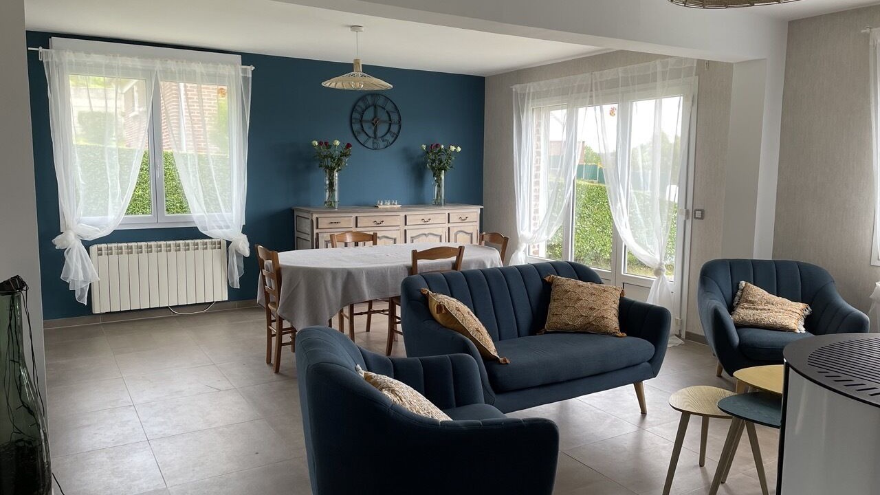 Photo of Livingroom in Mers-les-Bains