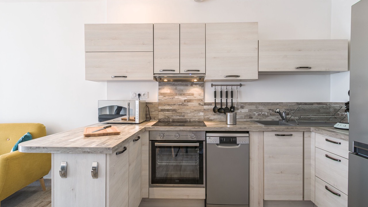 Photo of Kitchen in Mesnil-Saint-Pere