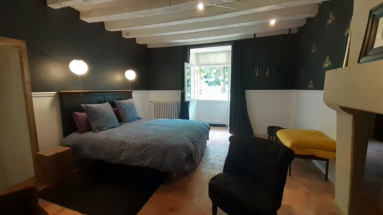 Photo of Bedroom in Baune