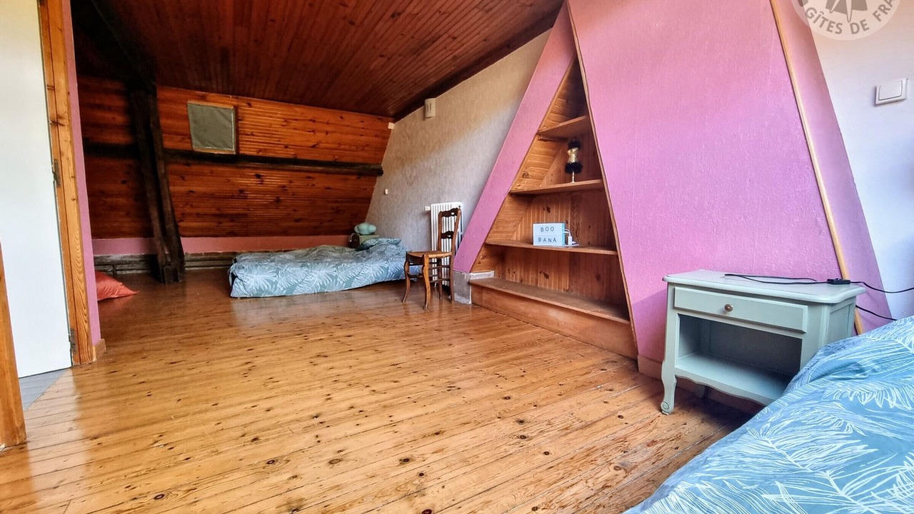 Photo of Bedroom in Cambrai