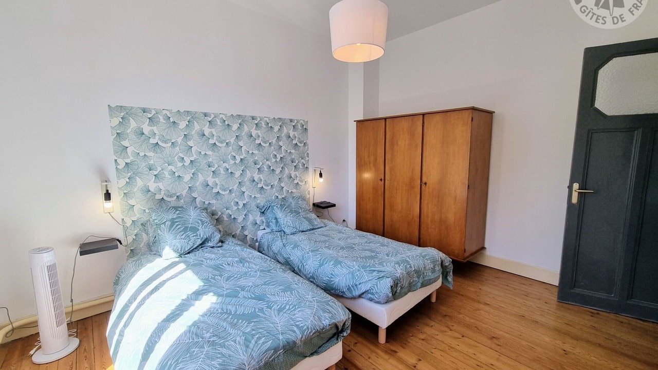 Photo of Bedroom in Cambrai