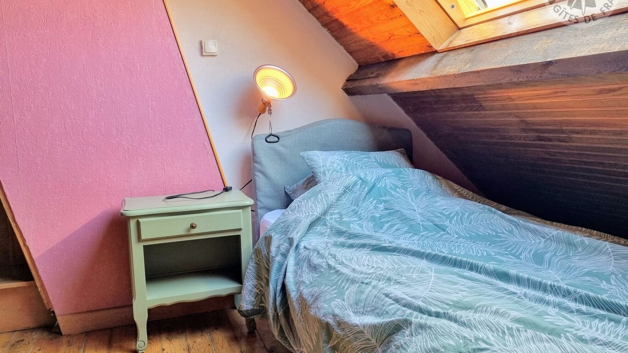 Photo of Bedroom in Cambrai
