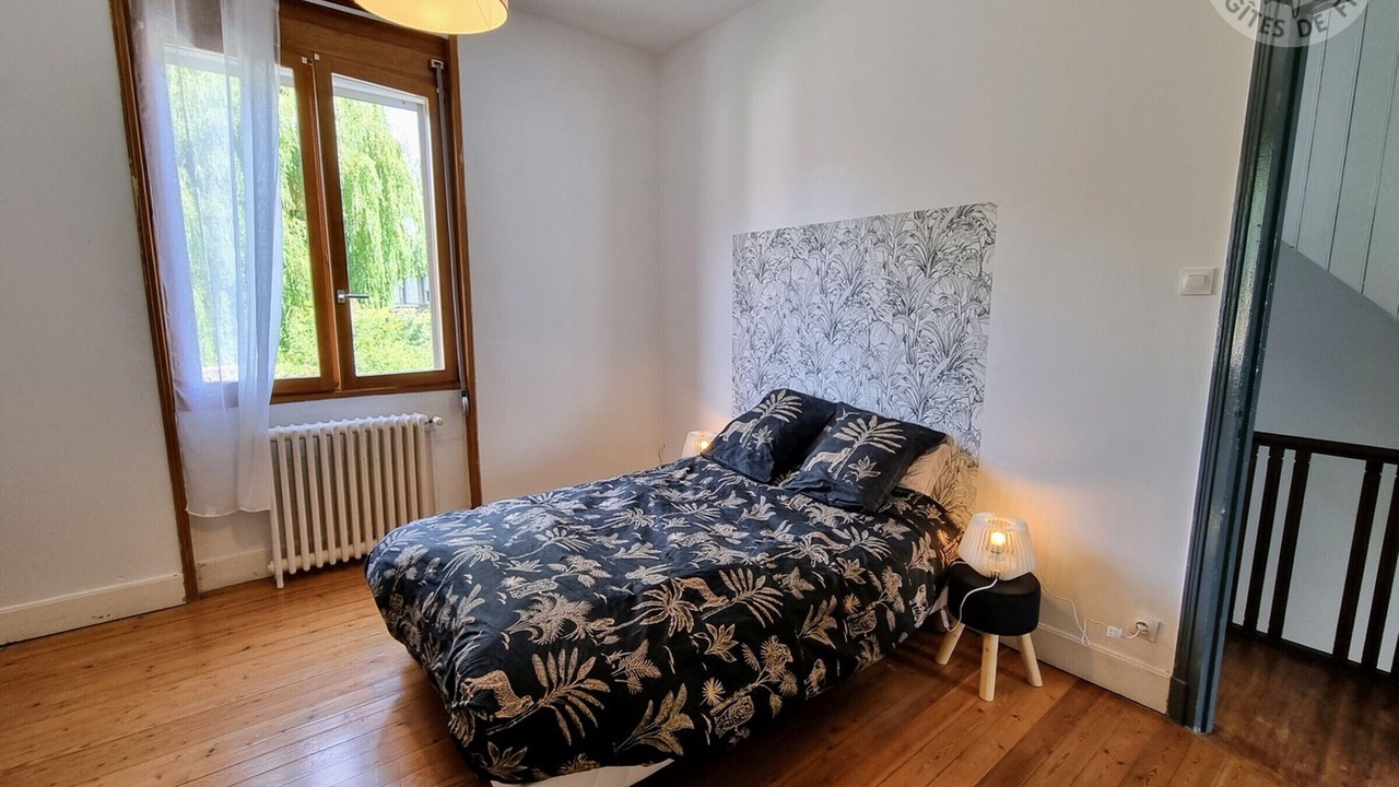 Photo of Bedroom in Cambrai