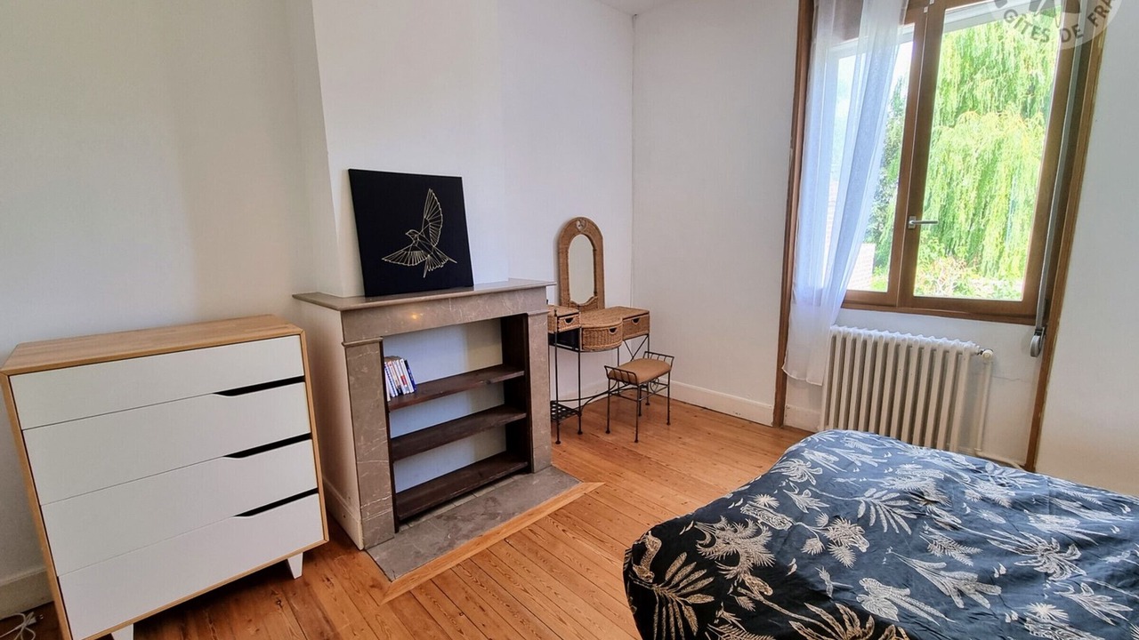 Photo of Bedroom in Cambrai