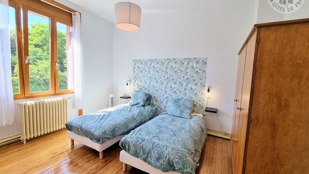 Photo of Bedroom in Cambrai