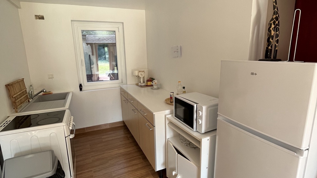 Photo of Kitchen in Couilly-Pont-aux-Dames