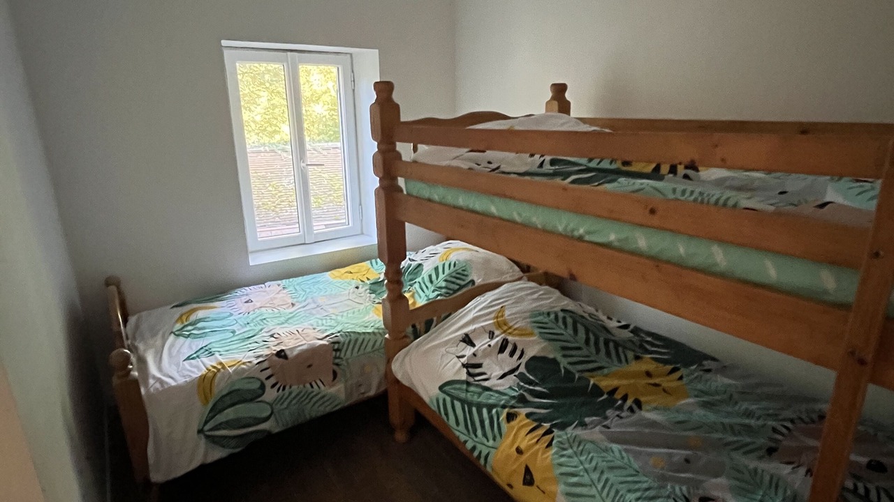 Photo of Bedroom in Couilly-Pont-aux-Dames