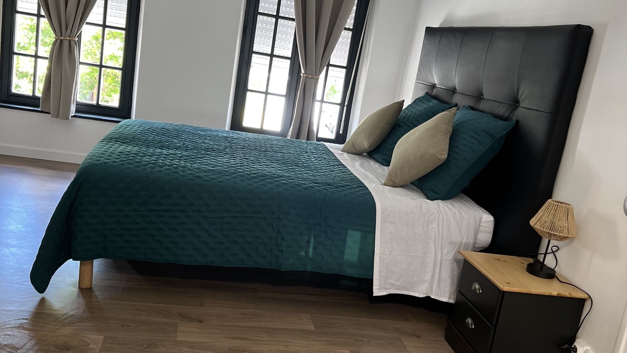 Photo of Bedroom in Saint-Acheul