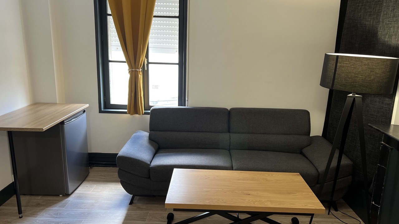 Photo of Livingroom in Saint-Acheul
