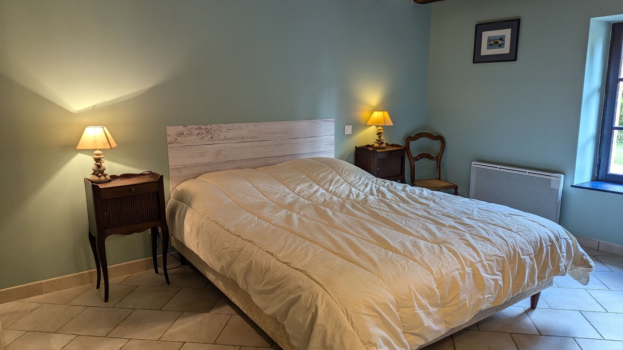 Photo of Bedroom in Coullons