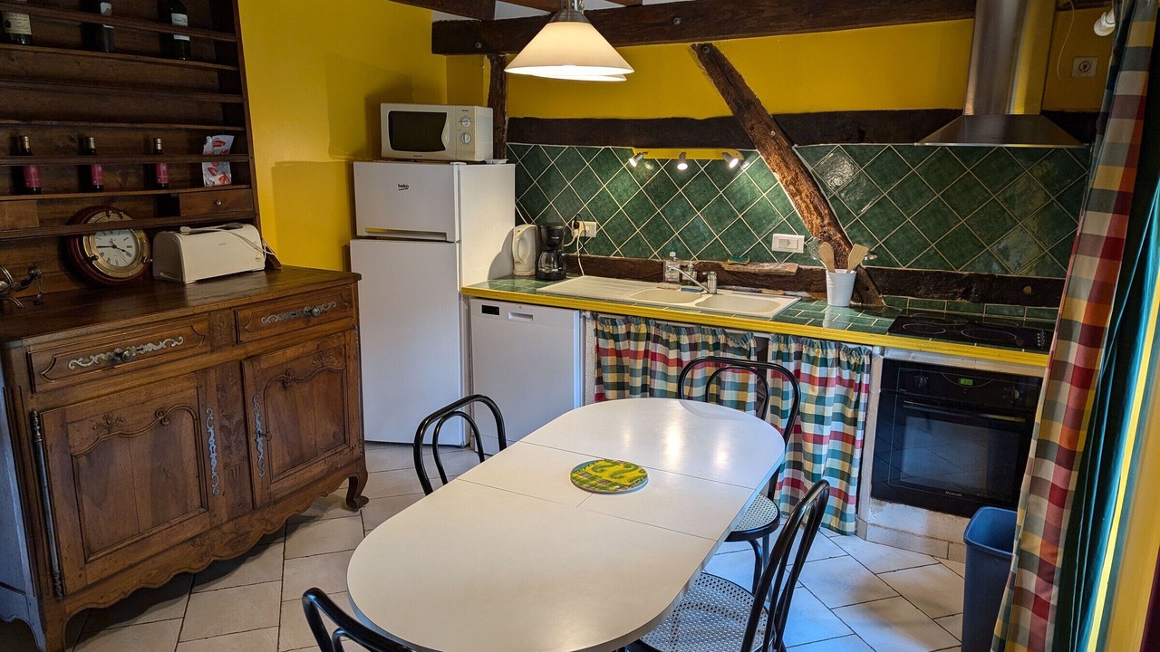 Photo of Kitchen in Coullons