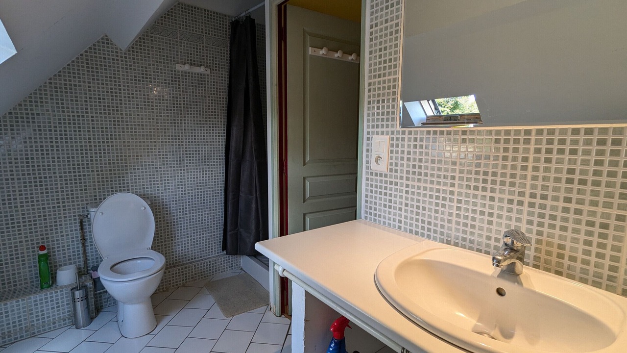 Photo of Bathroom in Coullons