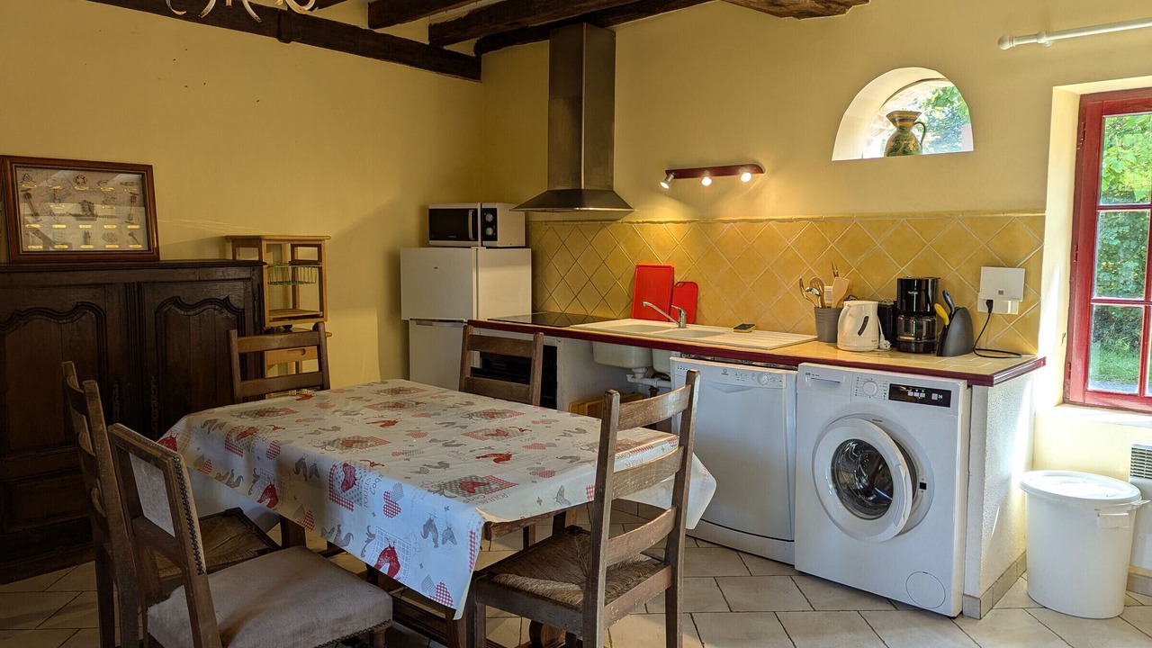 Photo of Kitchen in Coullons