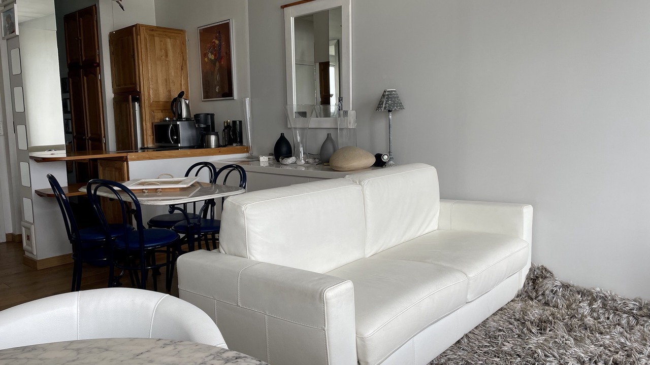Photo of Livingroom in Moyenneville