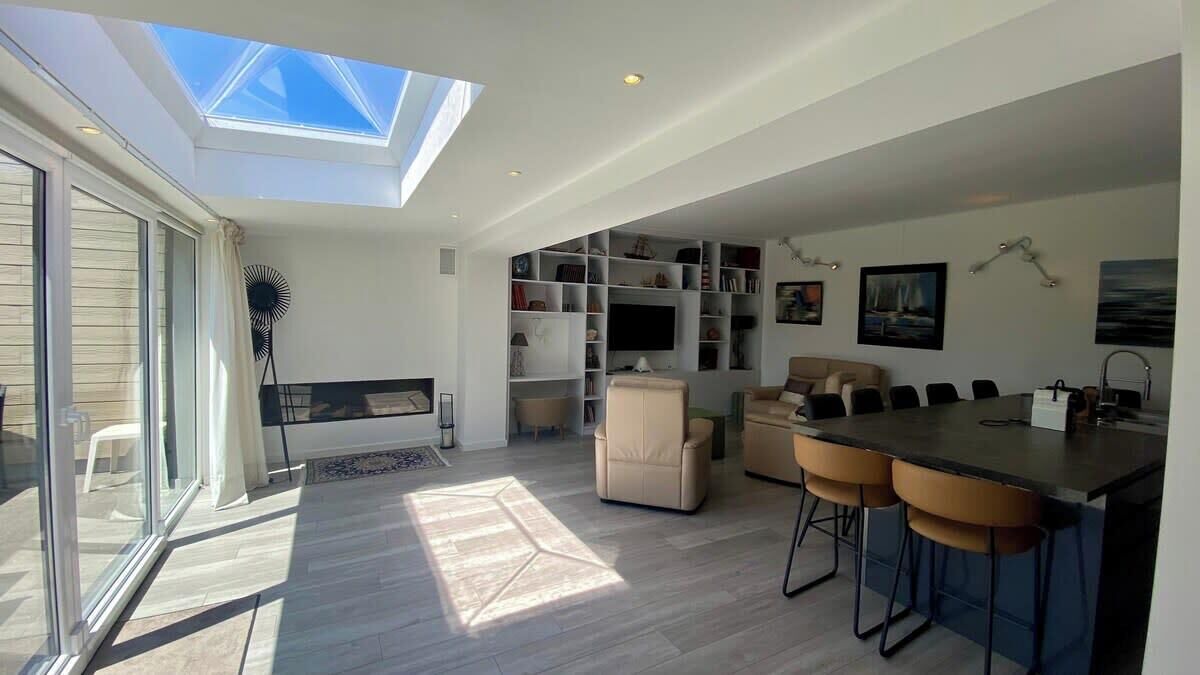 Photo of Livingroom in Stella-Plage