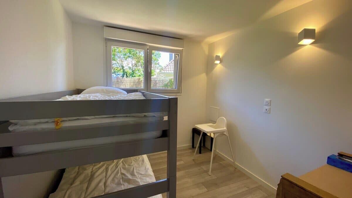 Photo of Bedroom in Stella-Plage