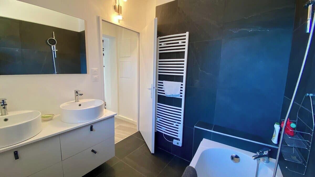 Photo of Bathroom in Stella-Plage