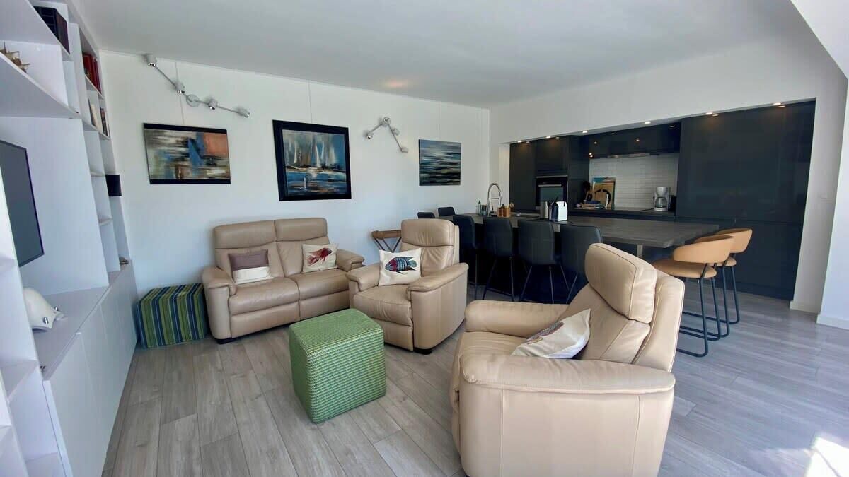 Photo of Livingroom in Stella-Plage