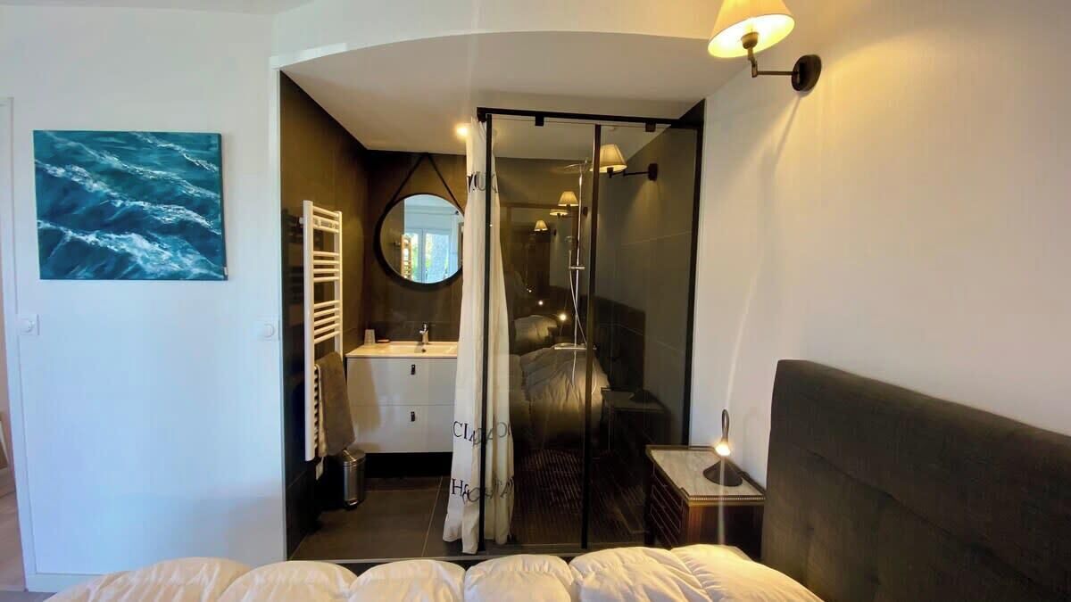 Photo of Bedroom in Stella-Plage