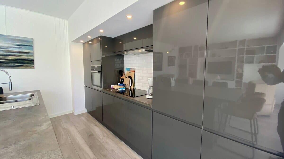 Photo of Kitchen in Stella-Plage