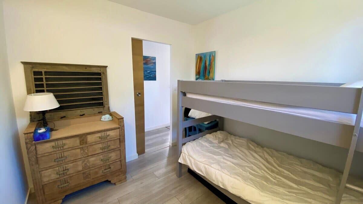 Photo of Bedroom in Stella-Plage