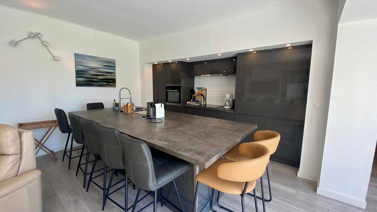 Photo of Kitchen in Stella-Plage