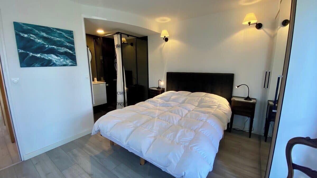 Photo of Bedroom in Stella-Plage