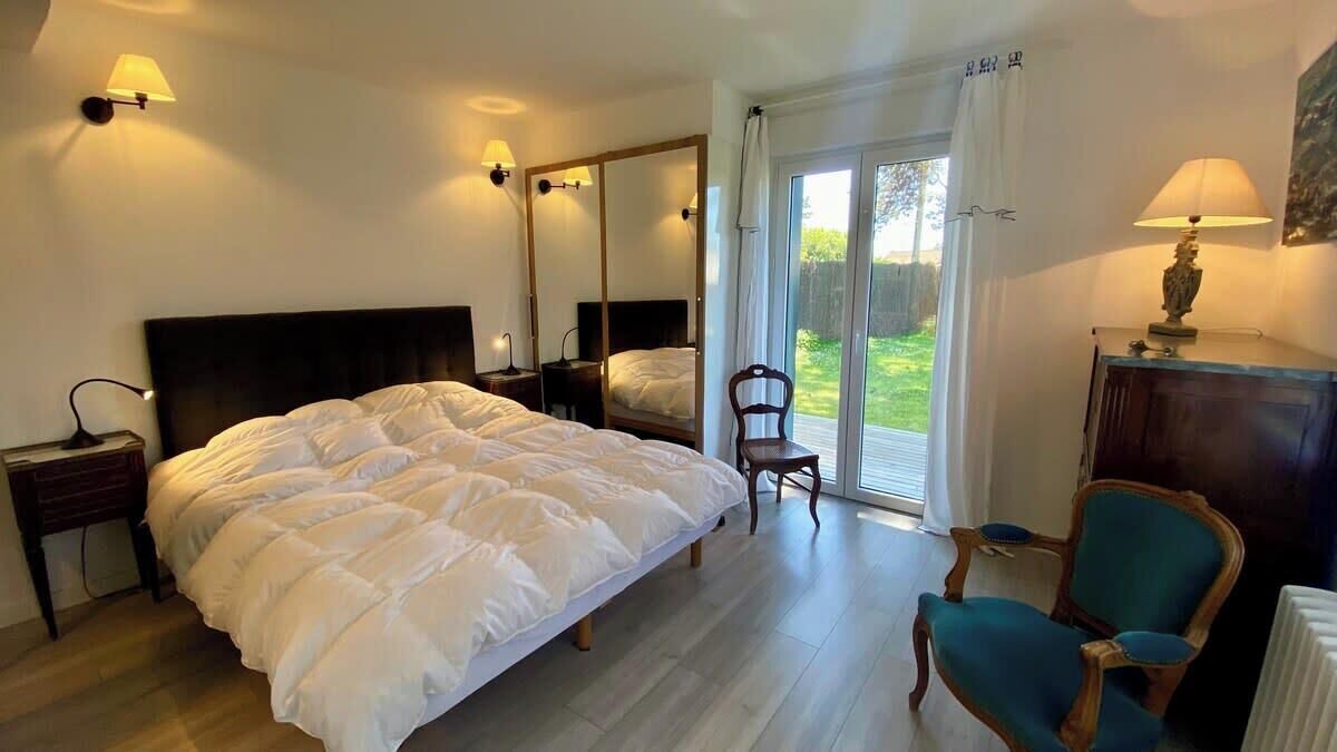 Photo of Bedroom in Stella-Plage