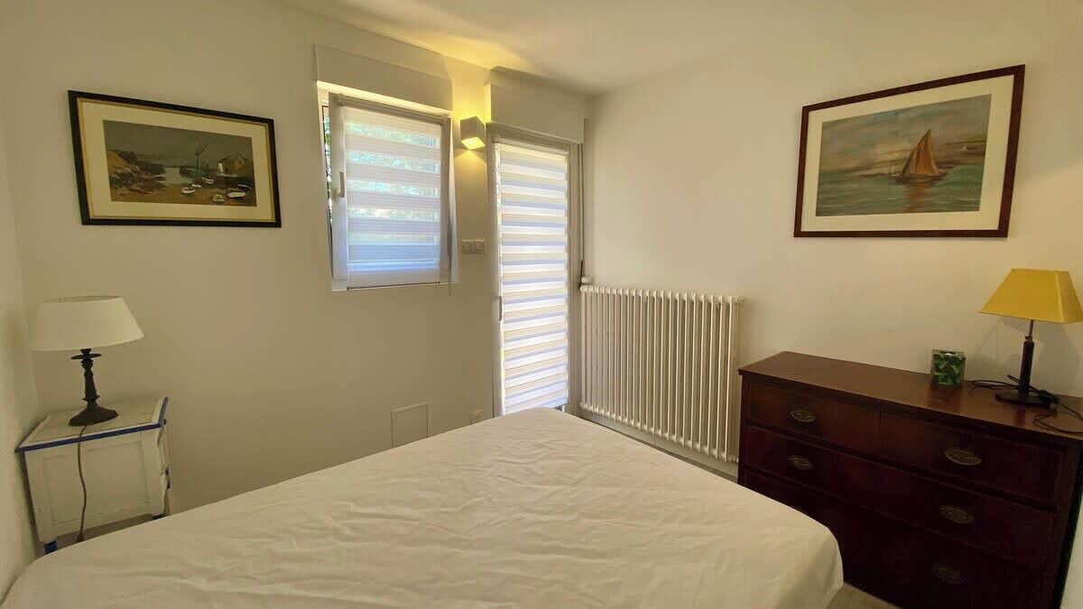 Photo of Bedroom in Stella-Plage