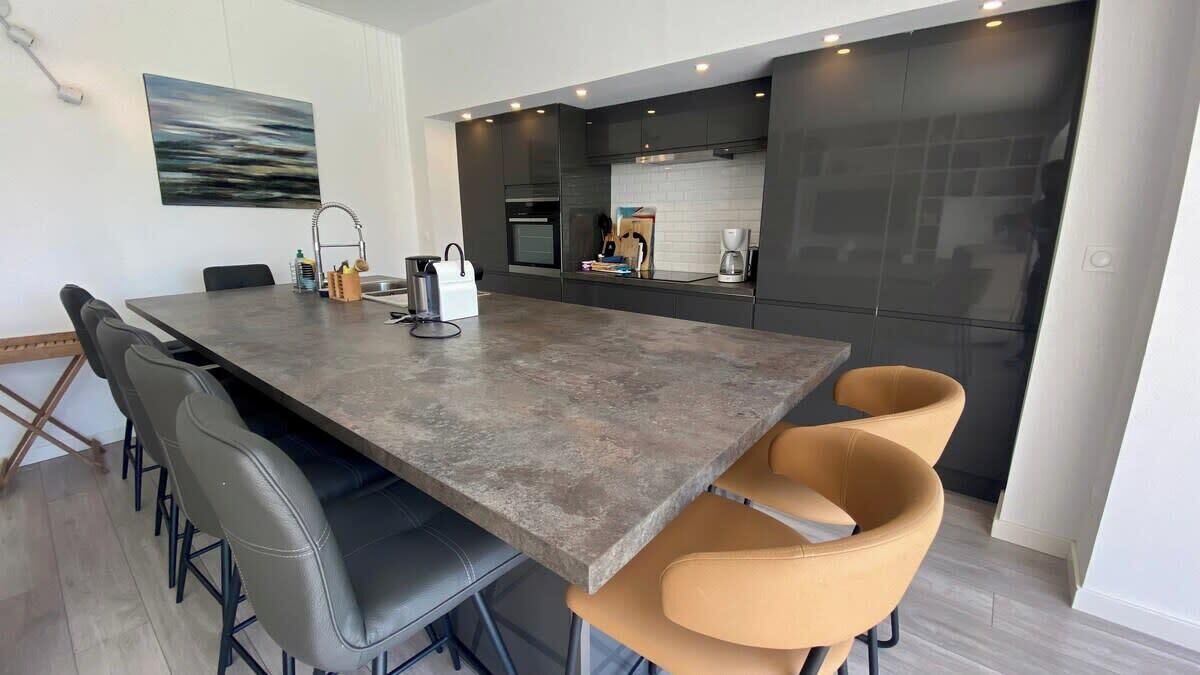 Photo of Kitchen in Stella-Plage