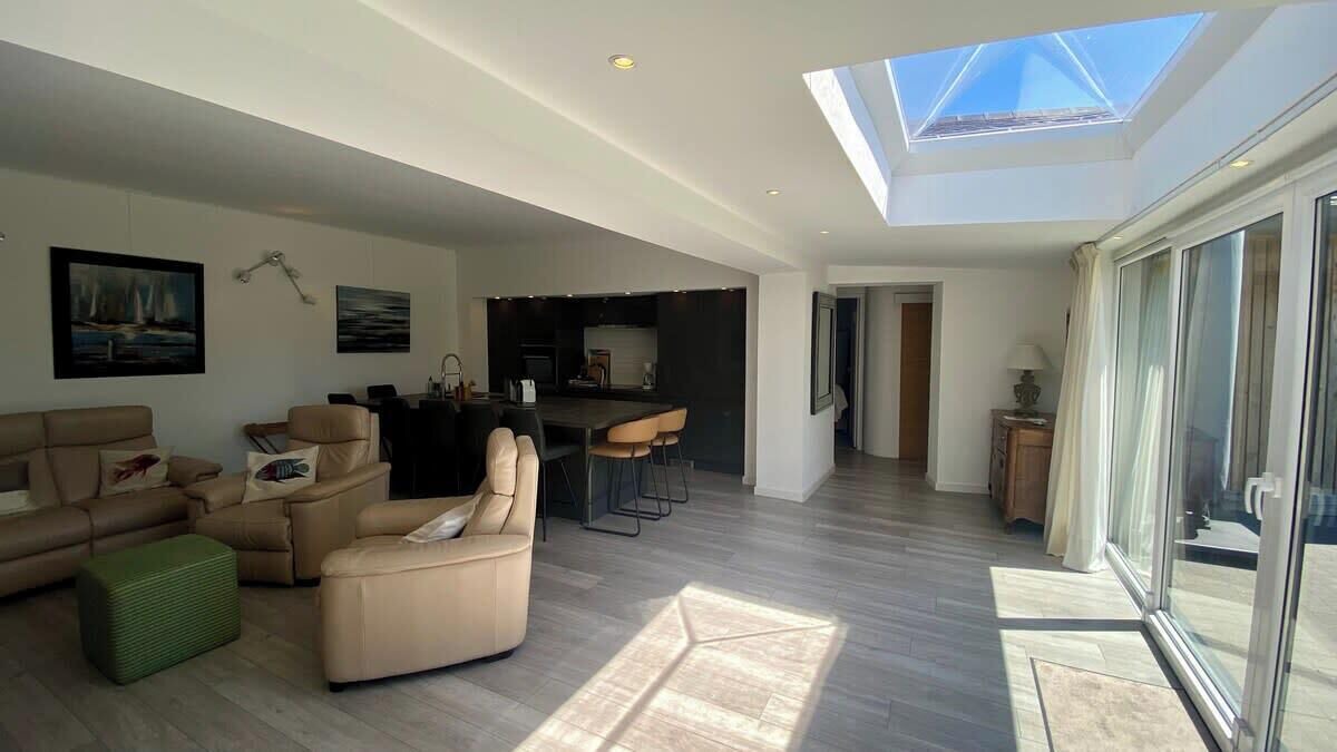 Photo of Livingroom in Stella-Plage