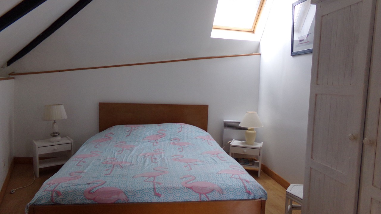 Photo of Bedroom in Moyenneville