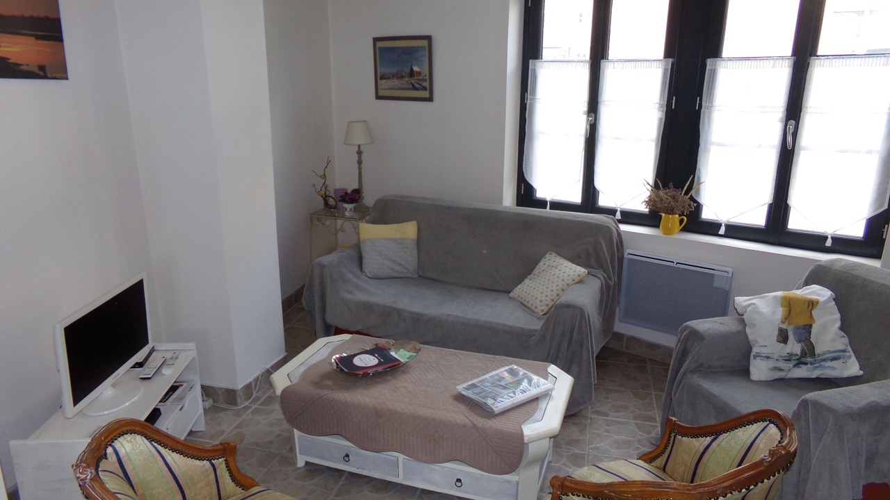 Photo of Livingroom in Moyenneville