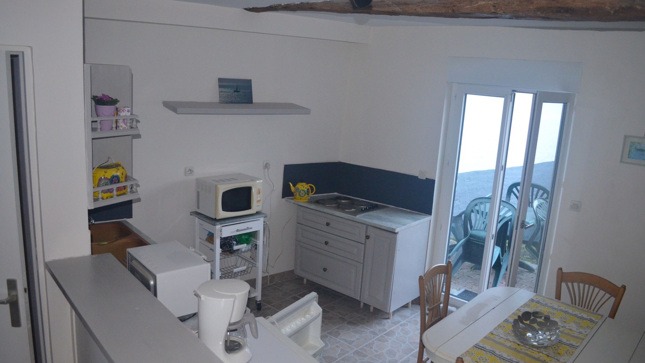 Photo of Kitchen in Moyenneville